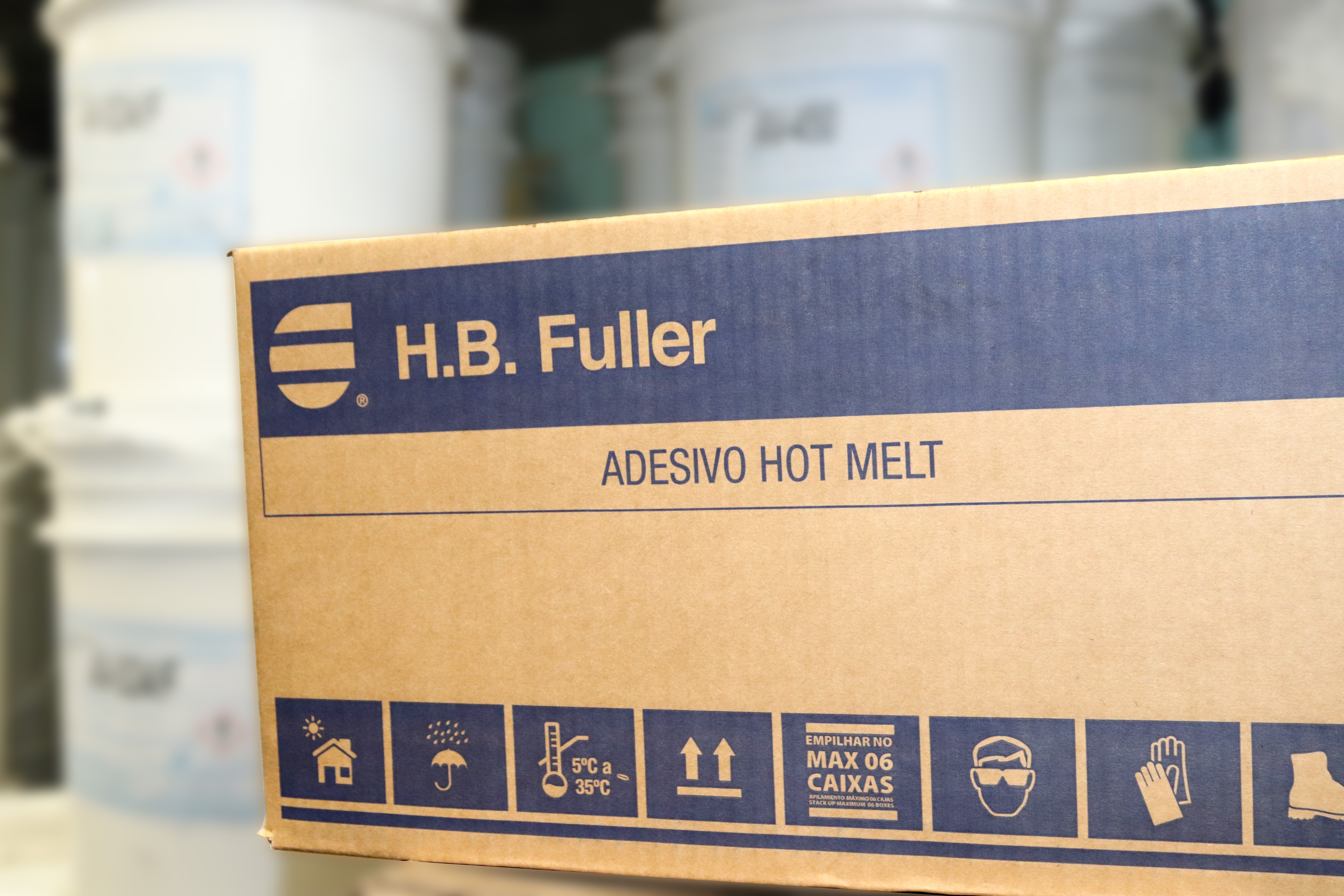 Adhesivos Holt Melt Base PSA