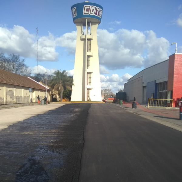 Proyecto Coto